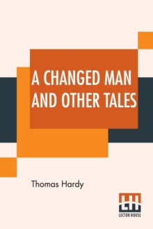 Image for A Changed Man And Other Tales