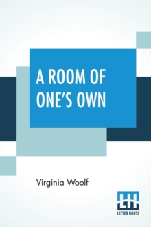 Image for A Room Of One's Own