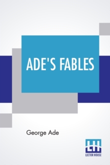 Image for Ade's Fables