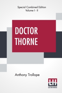 Image for Doctor Thorne (Complete)