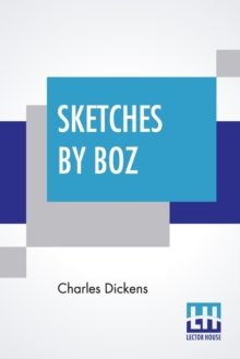 Image for Sketches By Boz