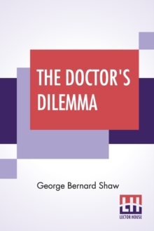 Image for The Doctor's Dilemma