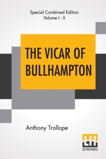 Image for The Vicar Of Bullhampton (Complete)