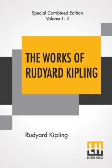 Image for The Works Of Rudyard Kipling (Complete) : One Volume Edition