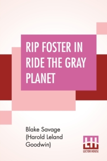 Image for Rip Foster In Ride The Gray Planet