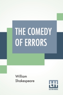 Image for The Comedy Of Errors