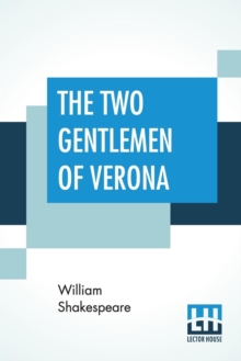 Image for The Two Gentlemen Of Verona