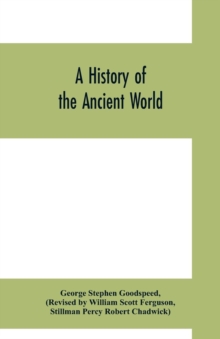 Image for A history of the ancient world