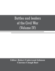 Image for Battles and leaders of the Civil War