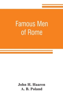 Image for Famous men of Rome