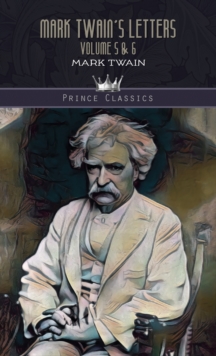 Image for Mark Twain's Letters Volume 5 & 6