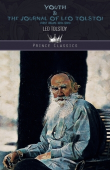 Image for Youth & The Journal of Leo Tolstoi (First Volume-1895-1899)