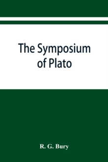 Image for The Symposium of Plato
