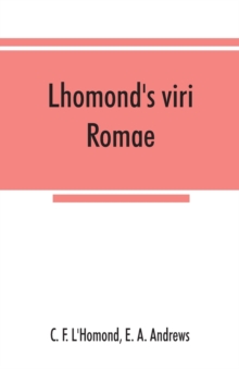 Image for Lhomond's viri Romae