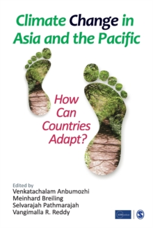 Image for Climate Change in Asia and the Pacific