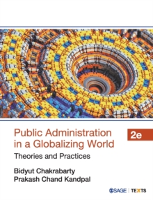 Image for Public administration in a globalizing world  : theories and practices