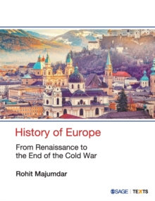 History of Europe