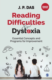 Image for Reading difficulties and dyslexia  : an interpretation for teachers