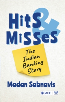 Image for Hits and Misses: The Indian Banking Story