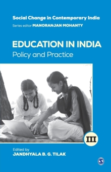 Education in India: Policy and Practice