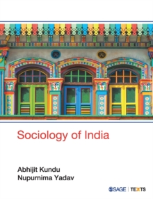 Image for Sociology of India