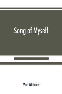 Image for Song of myself