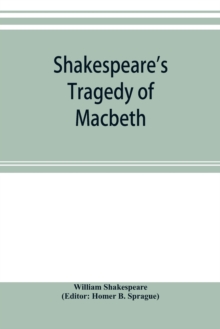 Image for Shakespeare's Tragedy of Macbeth