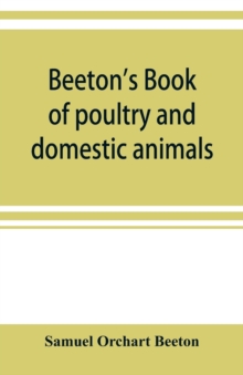 Image for Beeton's book of poultry and domestic animals