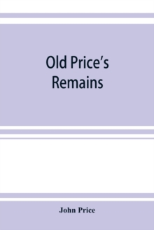 Image for Old Price's remains