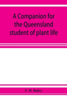 Image for A companion for the Queensland student of plant life