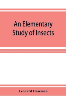 Image for An Elementary Study of Insects