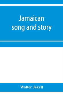 Image for Jamaican song and story