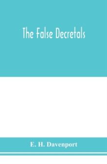 False decretals
