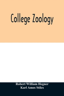 Image for College zoology