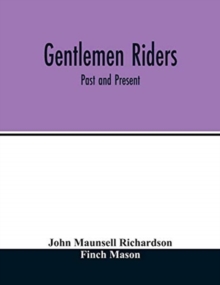 Image for Gentlemen riders