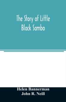 Image for The story of Little Black Sambo