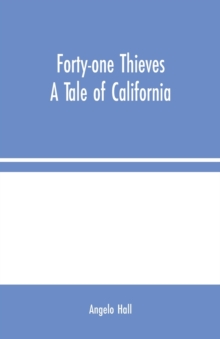 Image for Forty-one Thieves