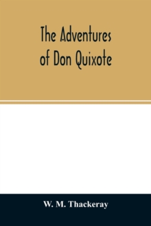 Image for The adventures of Don Quixote