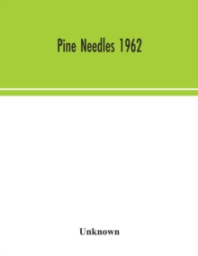 Image for Pine Needles 1962