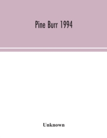 Image for Pine Burr 1994