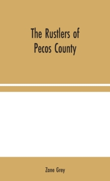Image for The Rustlers of Pecos County