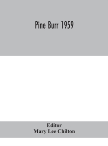 Image for Pine Burr 1959