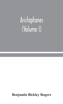 Image for Aristophanes (Volume I)