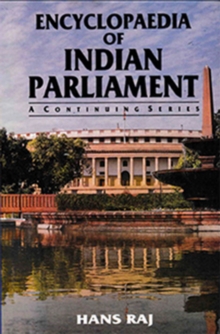Image for Encyclopaedia of Indian Parliament Executive Legislation in India, An Analytical Study of Central Ordinances (1962-1967)