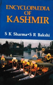 Image for Encyclopaedia of Kashmir Volume-8 (Kashmir and the United Nations)