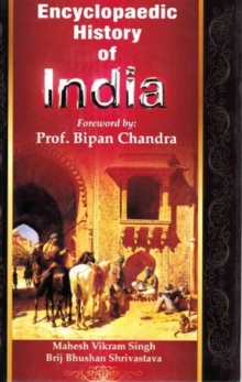 Image for Encyclopaedic History of India Volume-4 (Advent of The Aryans)