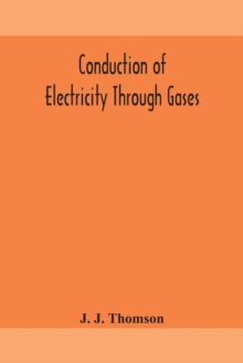 Image for Conduction of electricity through gases