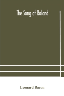 Image for The Song Of Roland