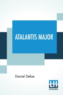Image for Atalantis Major