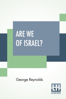 Image for Are We Of Israel?